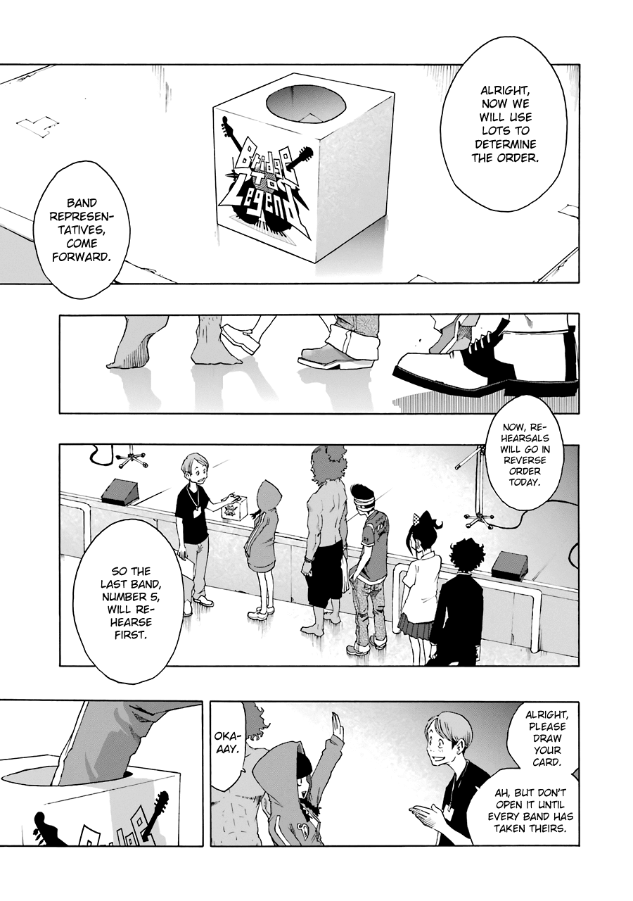 Shiori Experience - Jimi Na Watashi To Hen Na Oji-San Chapter 52 #26