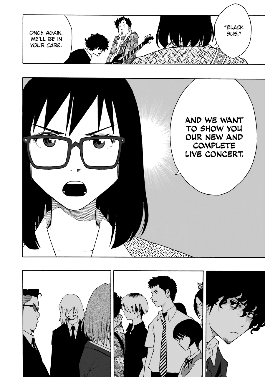 Shiori Experience - Jimi Na Watashi To Hen Na Oji-San Chapter 53 #21