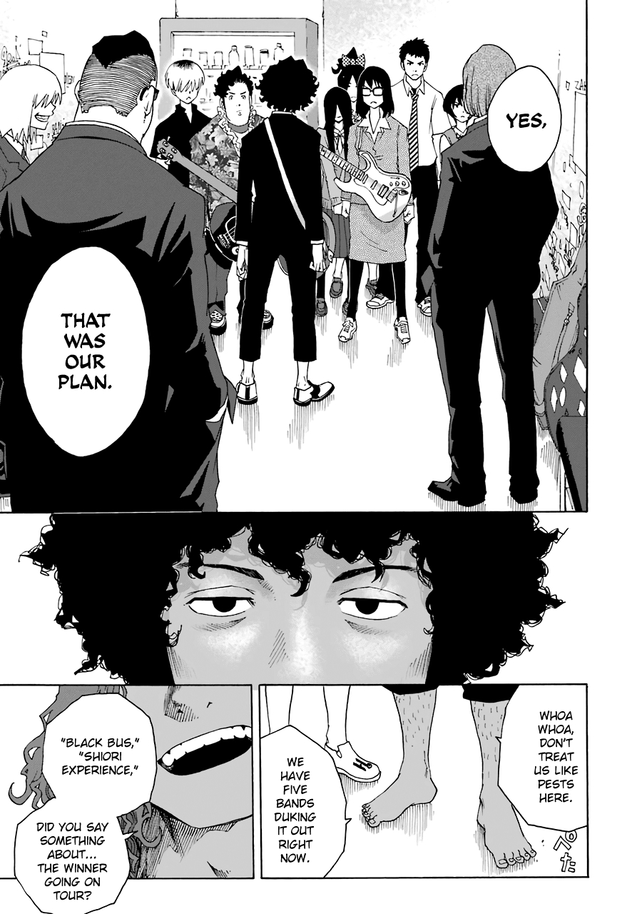 Shiori Experience - Jimi Na Watashi To Hen Na Oji-San Chapter 53 #22