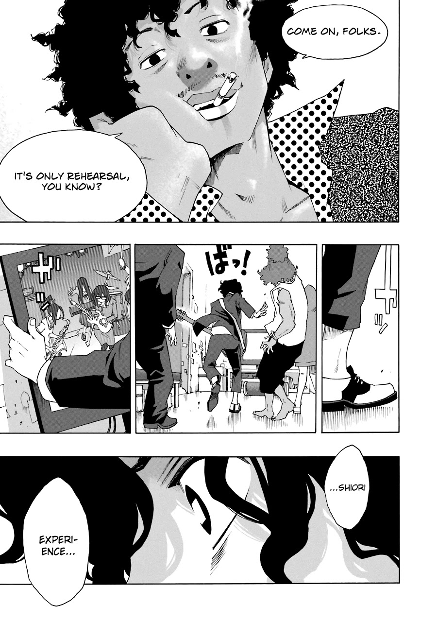 Shiori Experience - Jimi Na Watashi To Hen Na Oji-San Chapter 52 #42