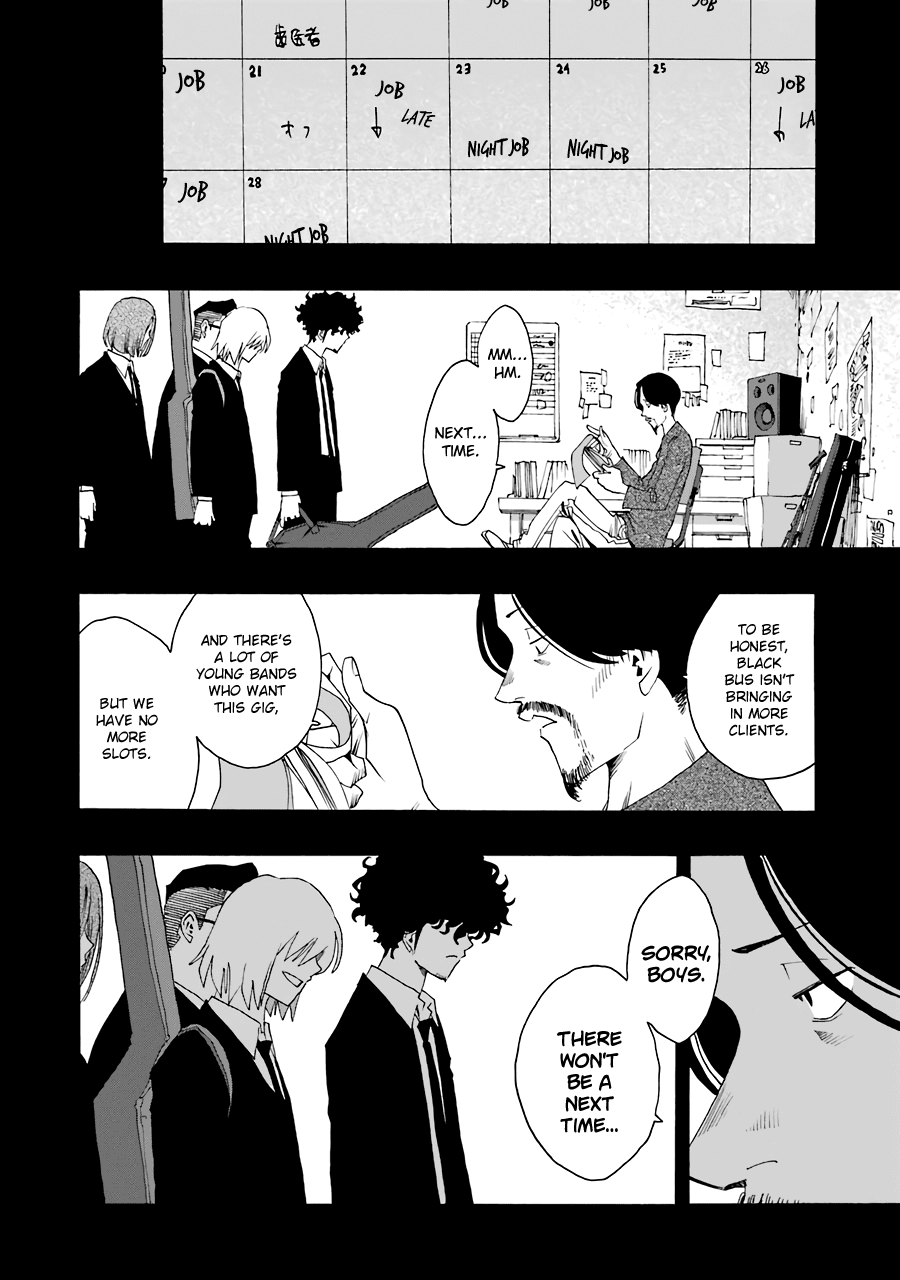 Shiori Experience - Jimi Na Watashi To Hen Na Oji-San Chapter 54 #46