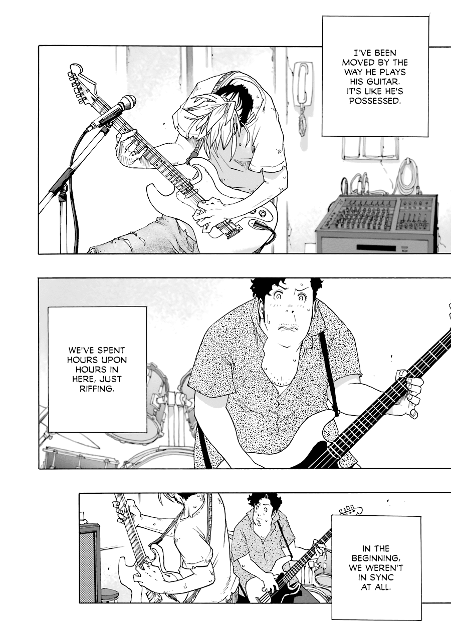 Shiori Experience - Jimi Na Watashi To Hen Na Oji-San Chapter 50 #4