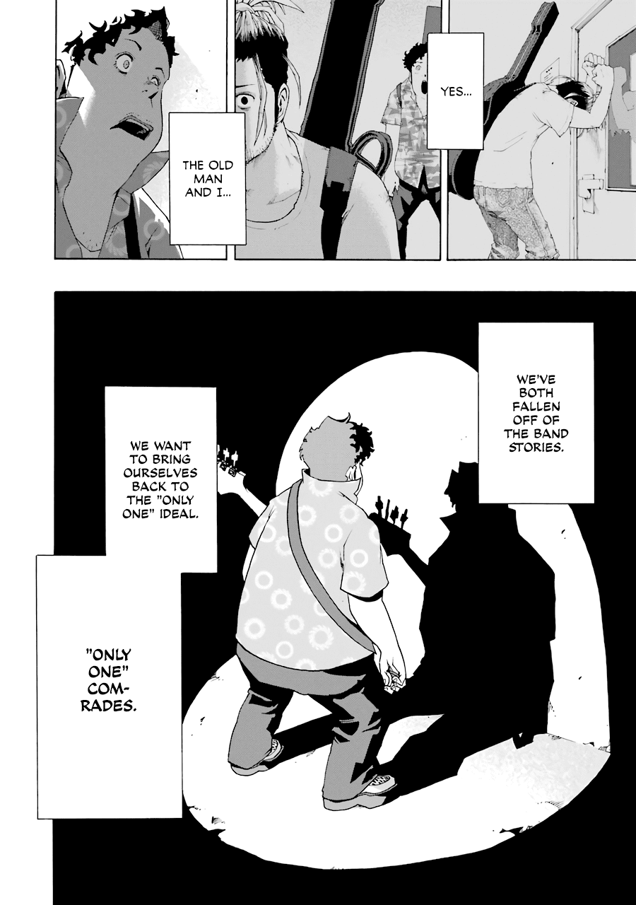 Shiori Experience - Jimi Na Watashi To Hen Na Oji-San Chapter 50 #20