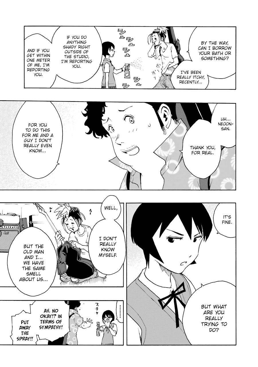 Shiori Experience - Jimi Na Watashi To Hen Na Oji-San Chapter 50 #23