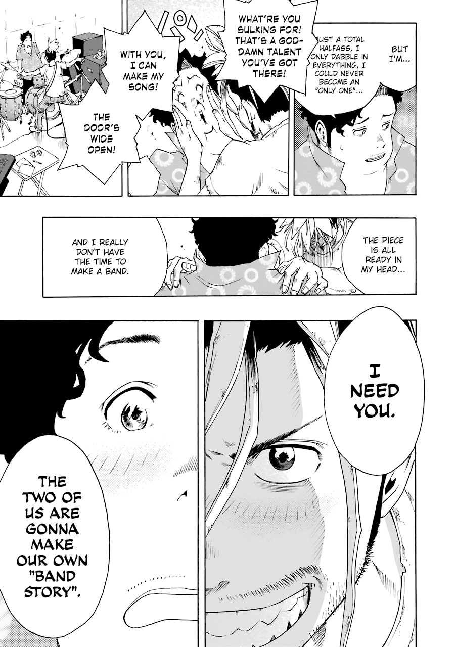 Shiori Experience - Jimi Na Watashi To Hen Na Oji-San Chapter 50 #33