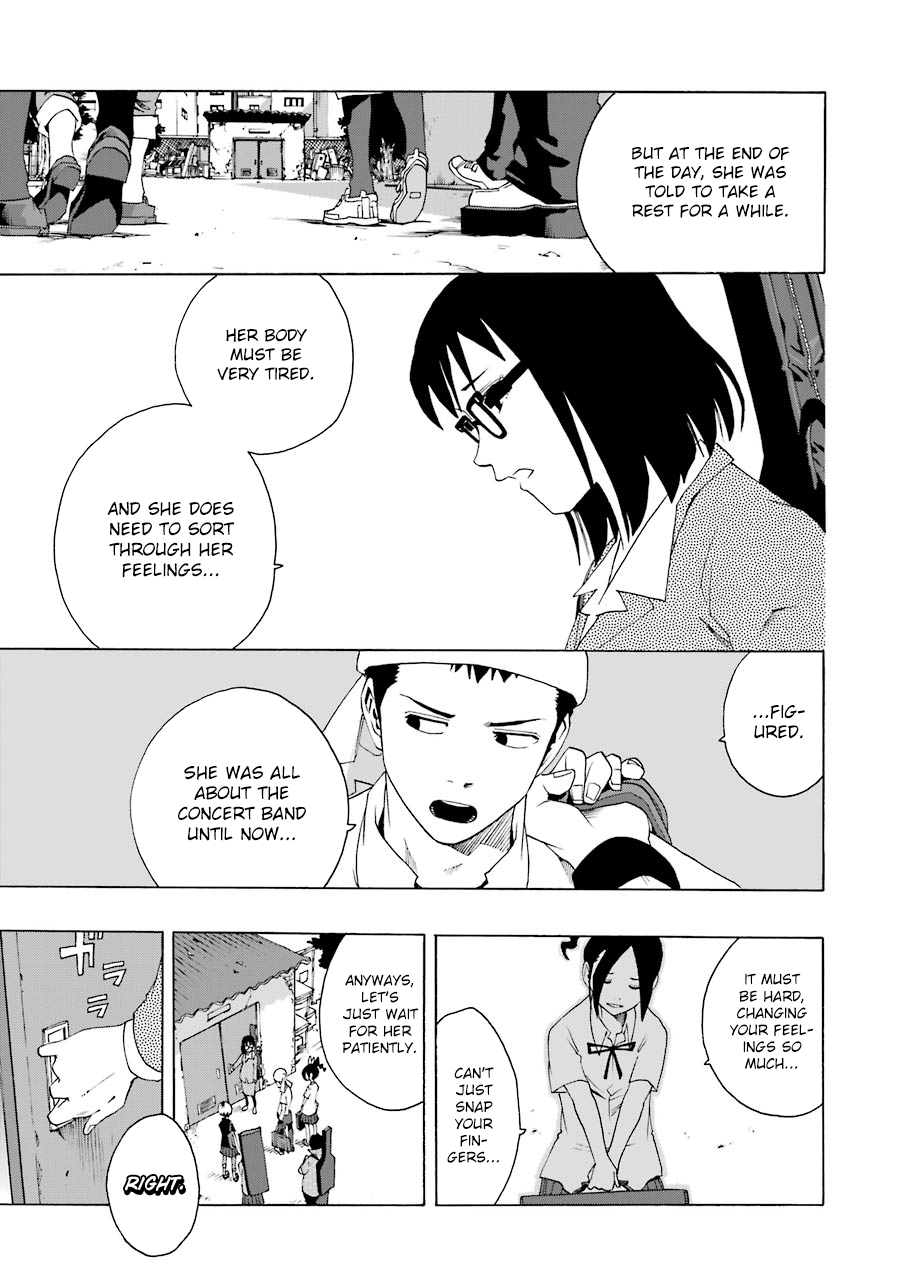 Shiori Experience - Jimi Na Watashi To Hen Na Oji-San Chapter 47 #24