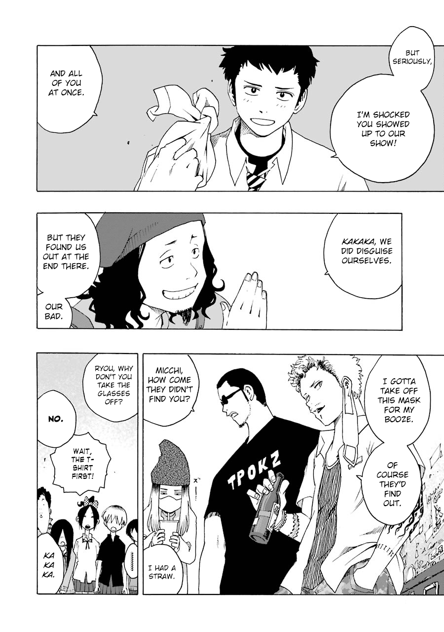 Shiori Experience - Jimi Na Watashi To Hen Na Oji-San Chapter 47 #44