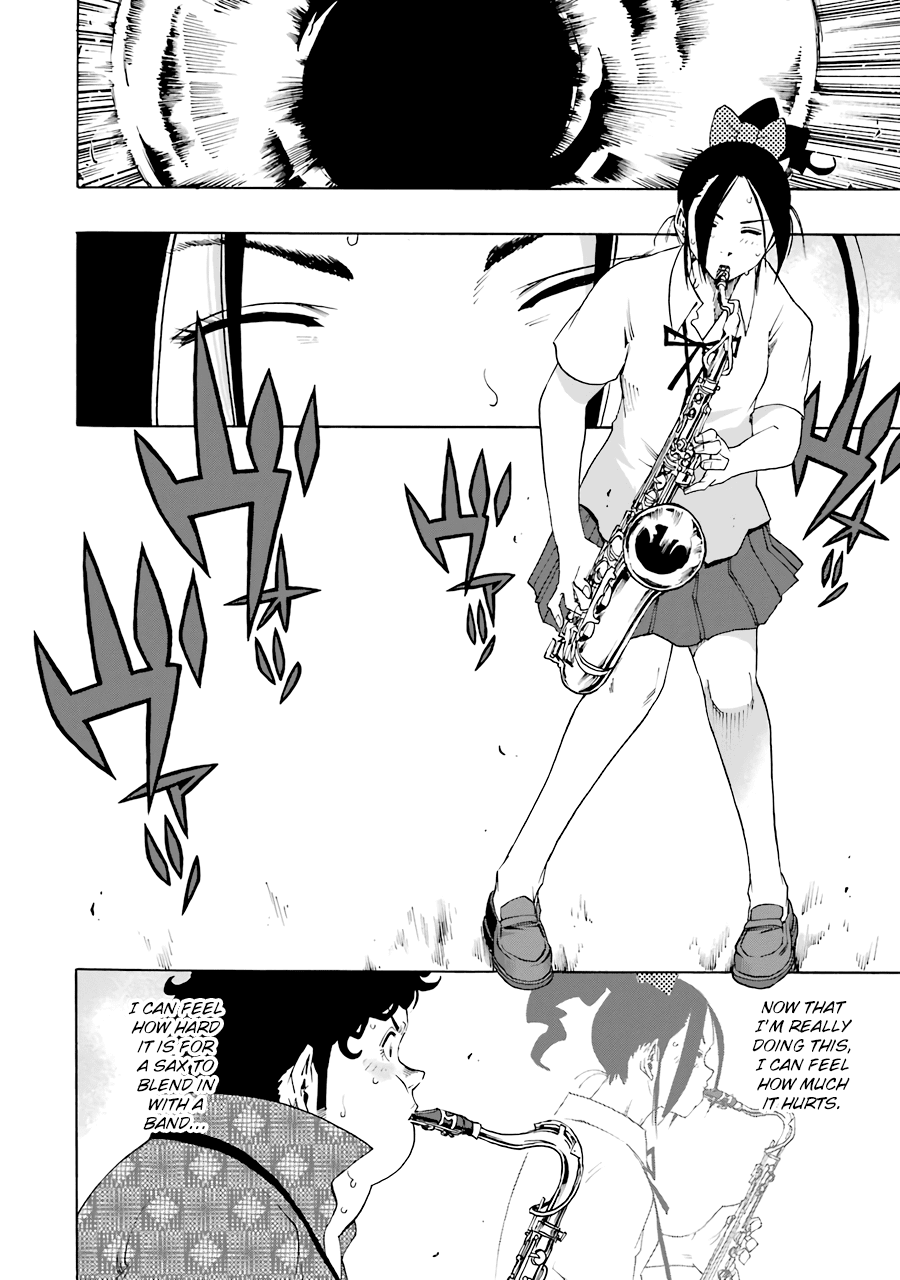 Shiori Experience - Jimi Na Watashi To Hen Na Oji-San Chapter 51 #26