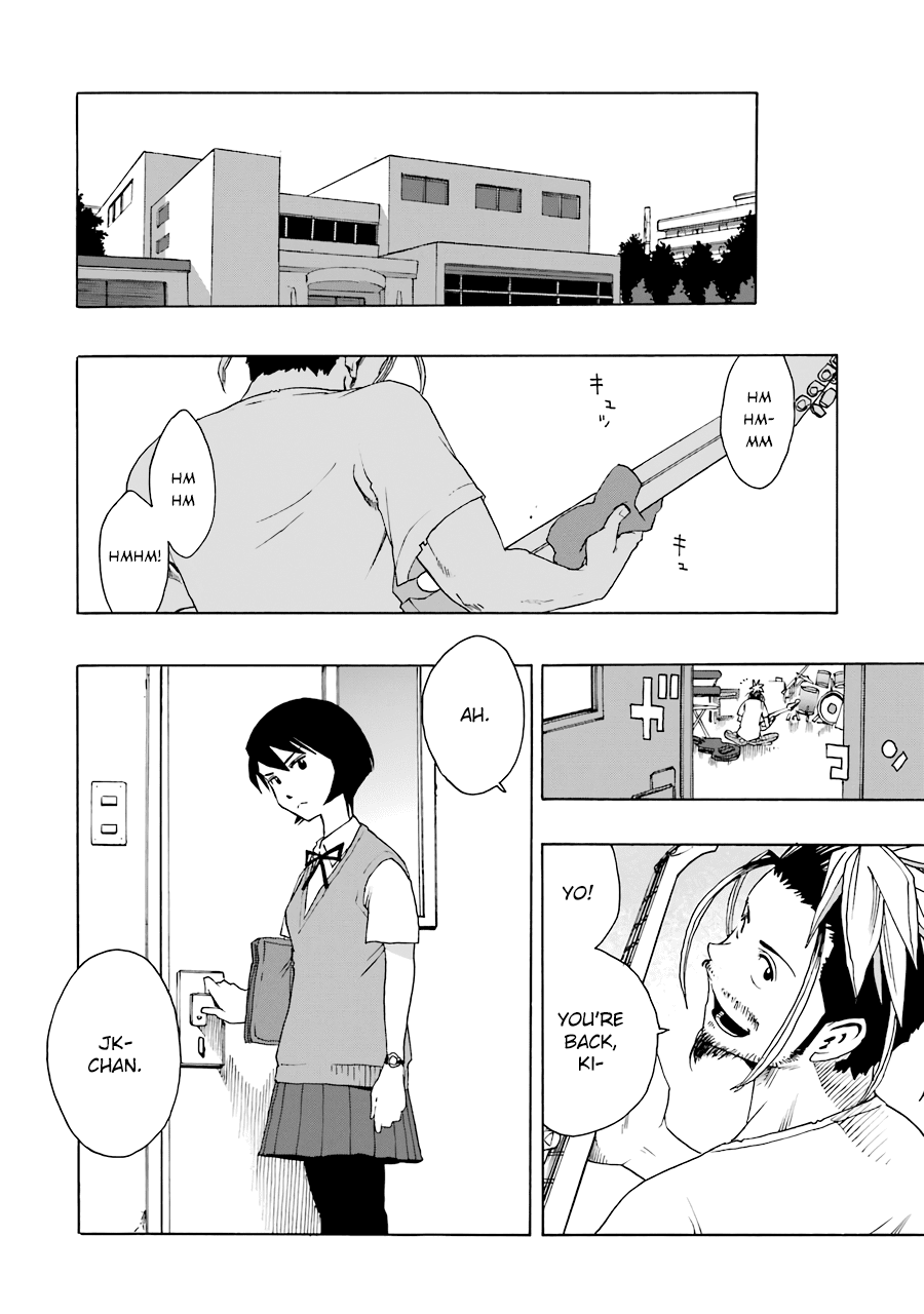 Shiori Experience - Jimi Na Watashi To Hen Na Oji-San Chapter 51 #37