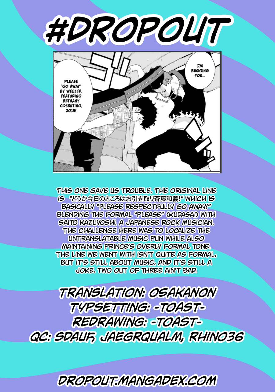 Shiori Experience - Jimi Na Watashi To Hen Na Oji-San Chapter 49 #36