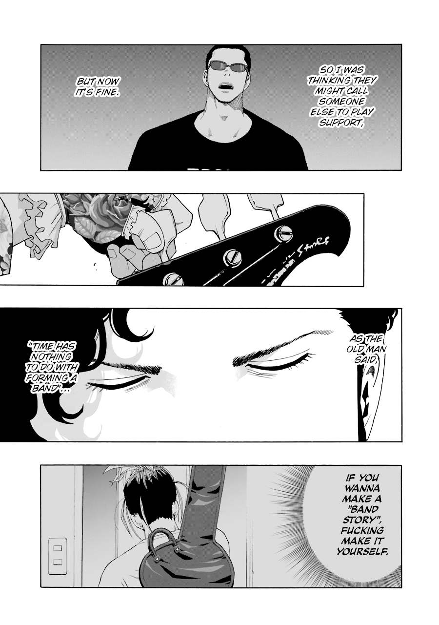 Shiori Experience - Jimi Na Watashi To Hen Na Oji-San Chapter 51 #71