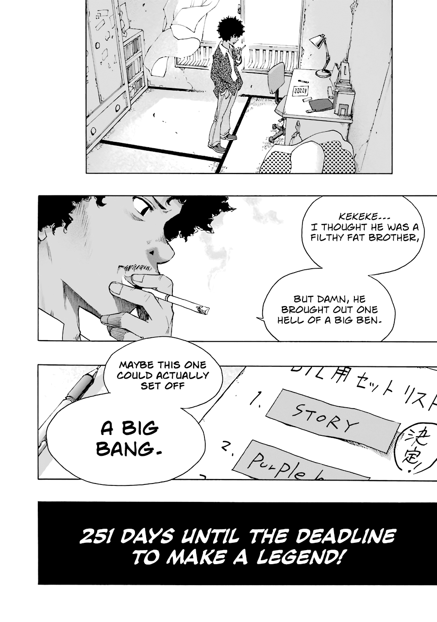 Shiori Experience - Jimi Na Watashi To Hen Na Oji-San Chapter 51 #73