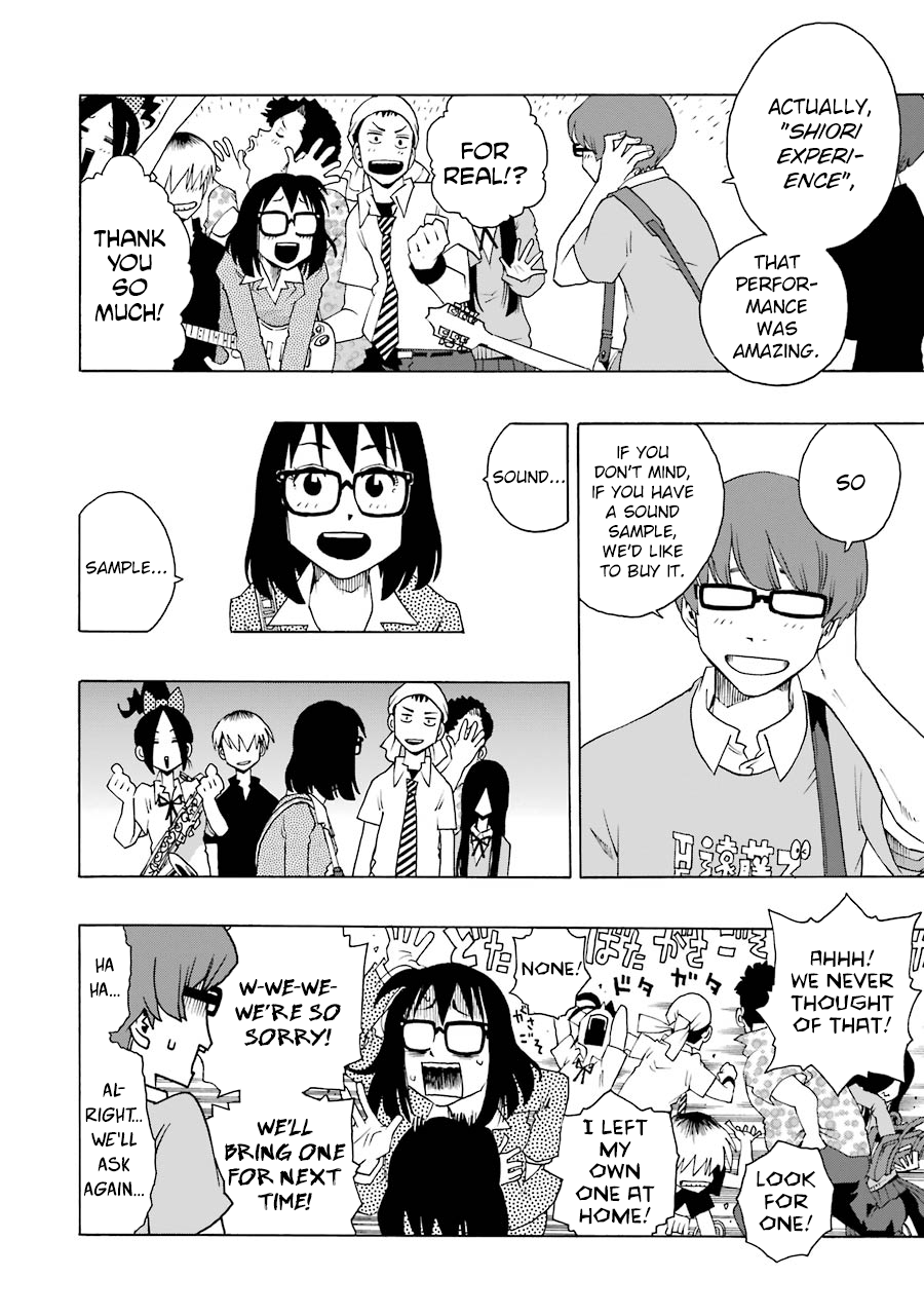 Shiori Experience - Jimi Na Watashi To Hen Na Oji-San Chapter 42 #4