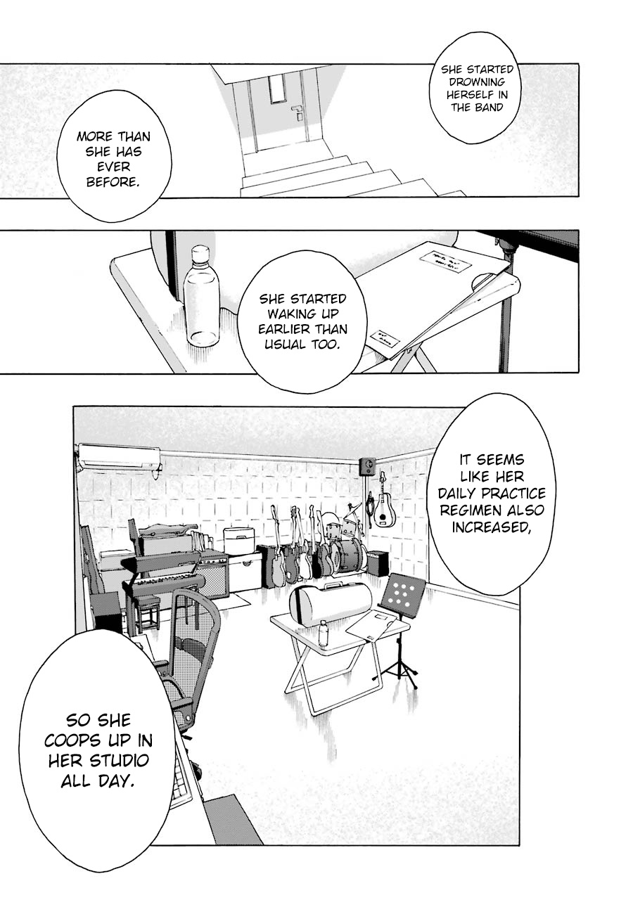 Shiori Experience - Jimi Na Watashi To Hen Na Oji-San Chapter 42 #17