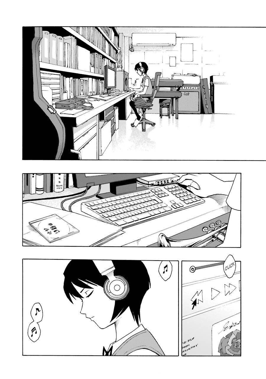 Shiori Experience - Jimi Na Watashi To Hen Na Oji-San Chapter 44 #19