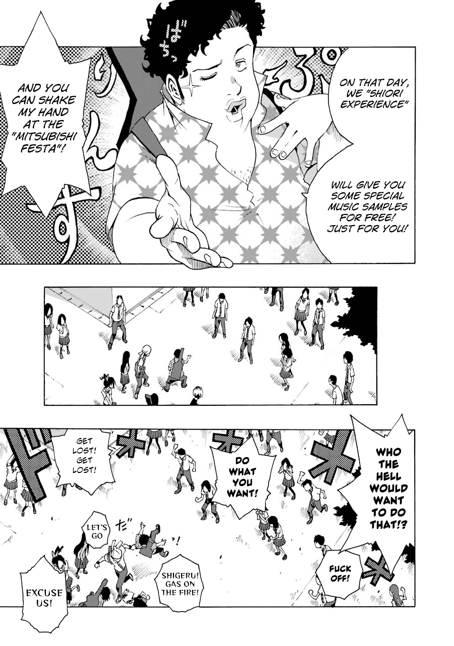 Shiori Experience - Jimi Na Watashi To Hen Na Oji-San Chapter 44 #37