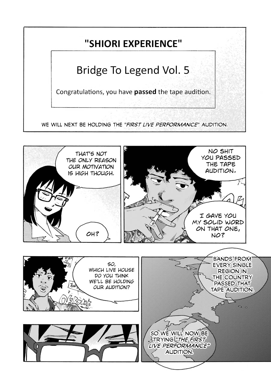 Shiori Experience - Jimi Na Watashi To Hen Na Oji-San Chapter 41 #18