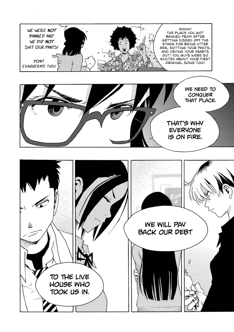 Shiori Experience - Jimi Na Watashi To Hen Na Oji-San Chapter 41 #20