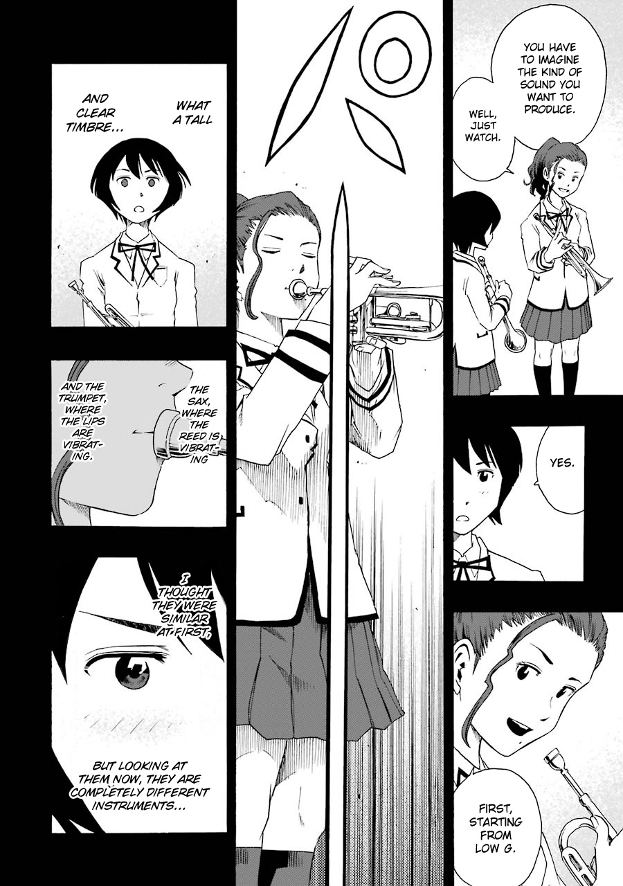 Shiori Experience - Jimi Na Watashi To Hen Na Oji-San Chapter 39 #12