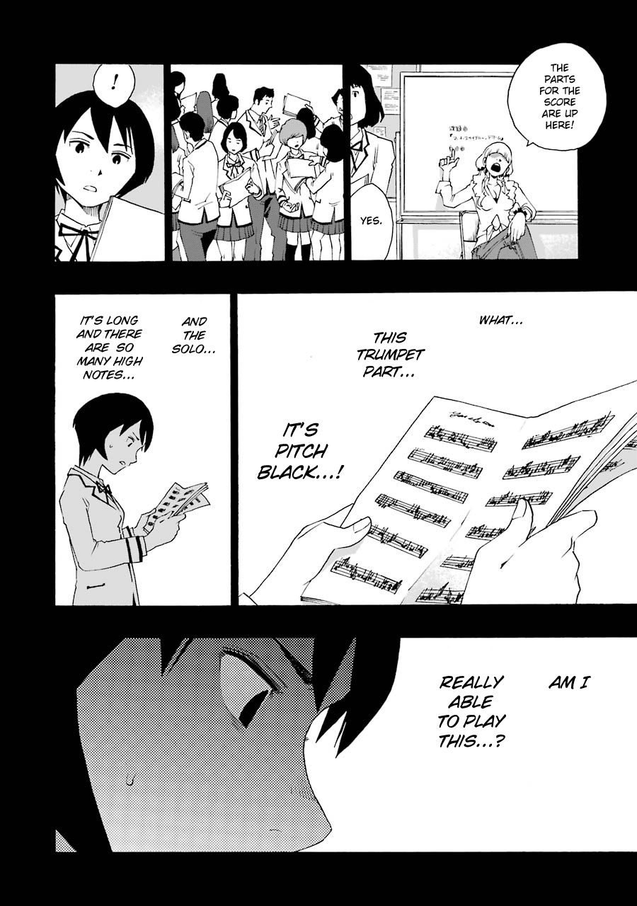 Shiori Experience - Jimi Na Watashi To Hen Na Oji-San Chapter 39 #14