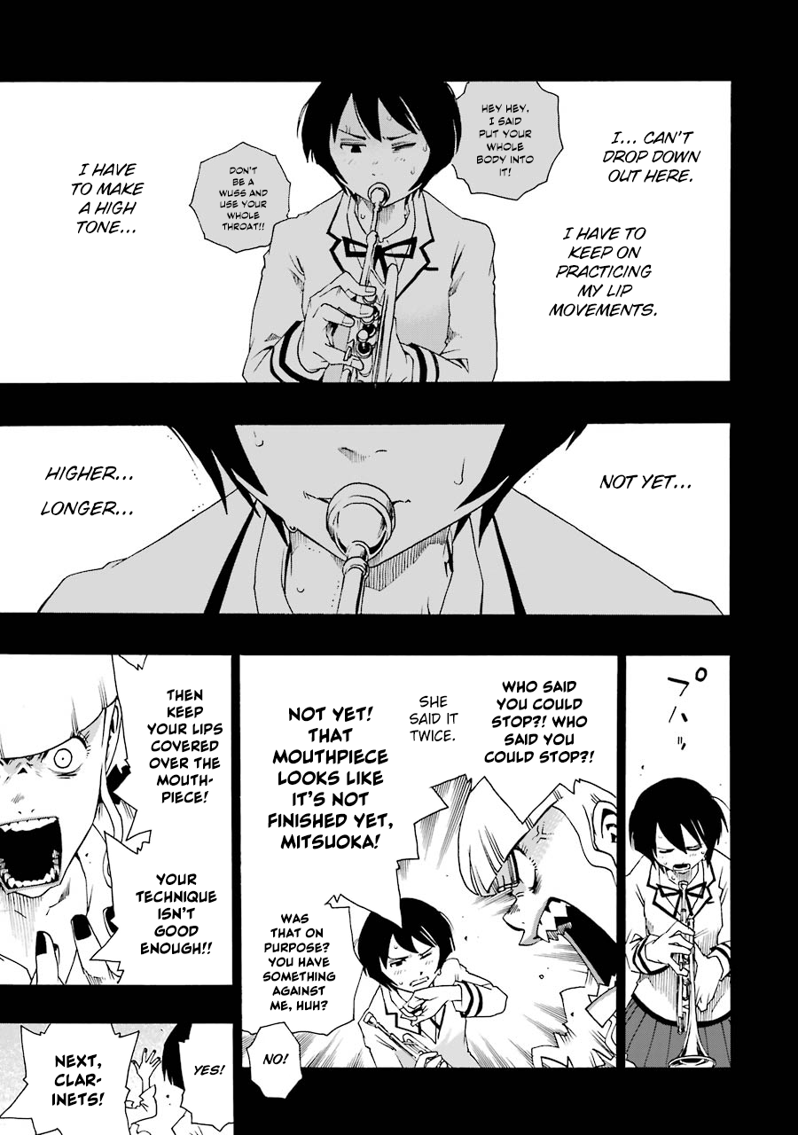 Shiori Experience - Jimi Na Watashi To Hen Na Oji-San Chapter 39 #19