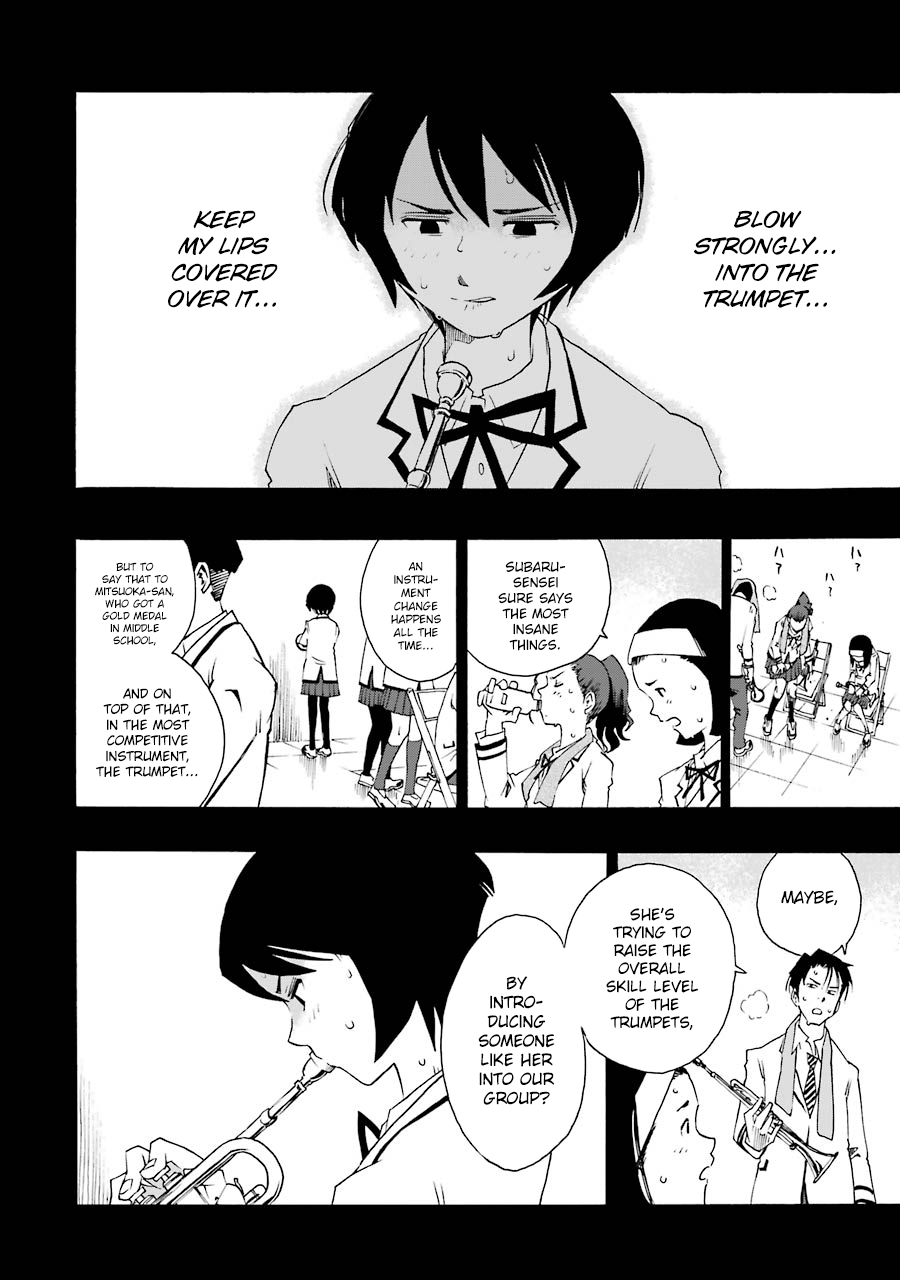 Shiori Experience - Jimi Na Watashi To Hen Na Oji-San Chapter 39 #20