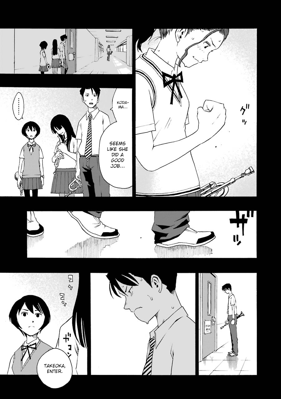 Shiori Experience - Jimi Na Watashi To Hen Na Oji-San Chapter 39 #29