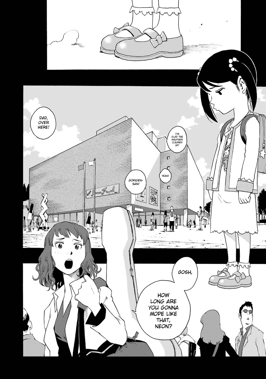 Shiori Experience - Jimi Na Watashi To Hen Na Oji-San Chapter 38 #19