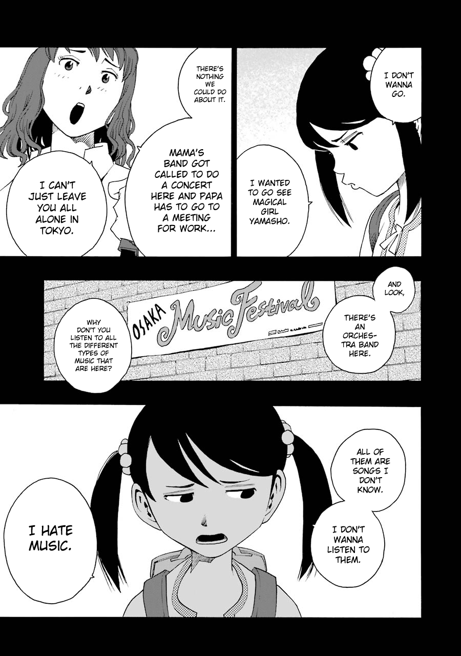 Shiori Experience - Jimi Na Watashi To Hen Na Oji-San Chapter 38 #20