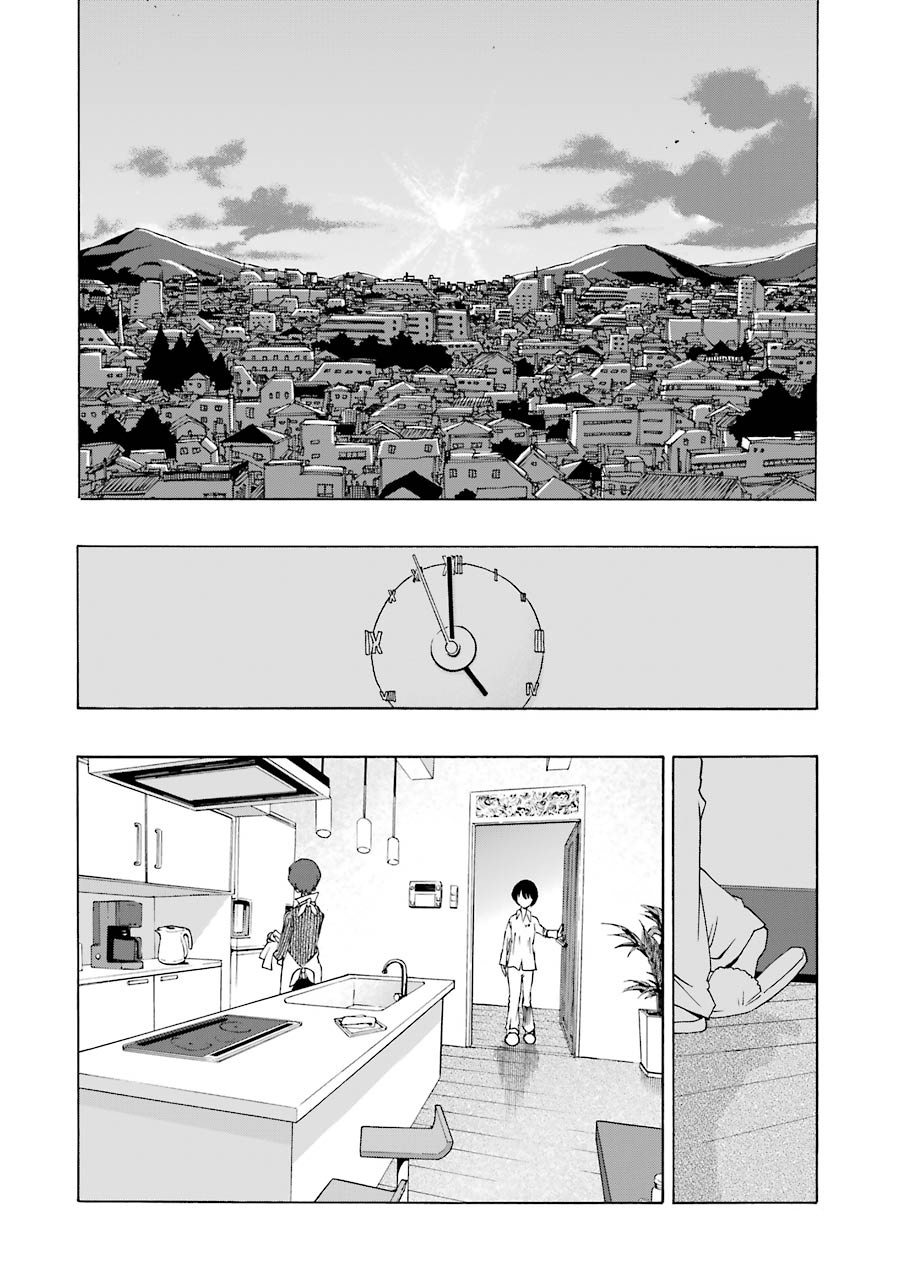 Shiori Experience - Jimi Na Watashi To Hen Na Oji-San Chapter 37 #36