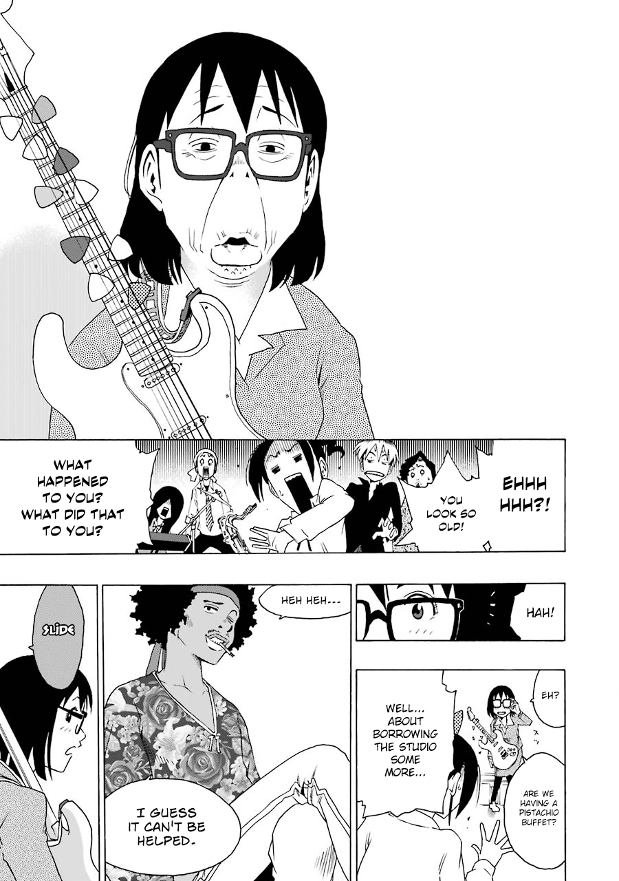 Shiori Experience - Jimi Na Watashi To Hen Na Oji-San Chapter 37 #43