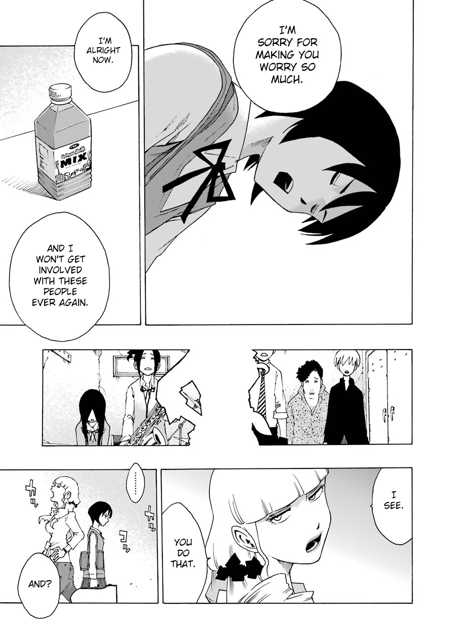 Shiori Experience - Jimi Na Watashi To Hen Na Oji-San Chapter 37 #53