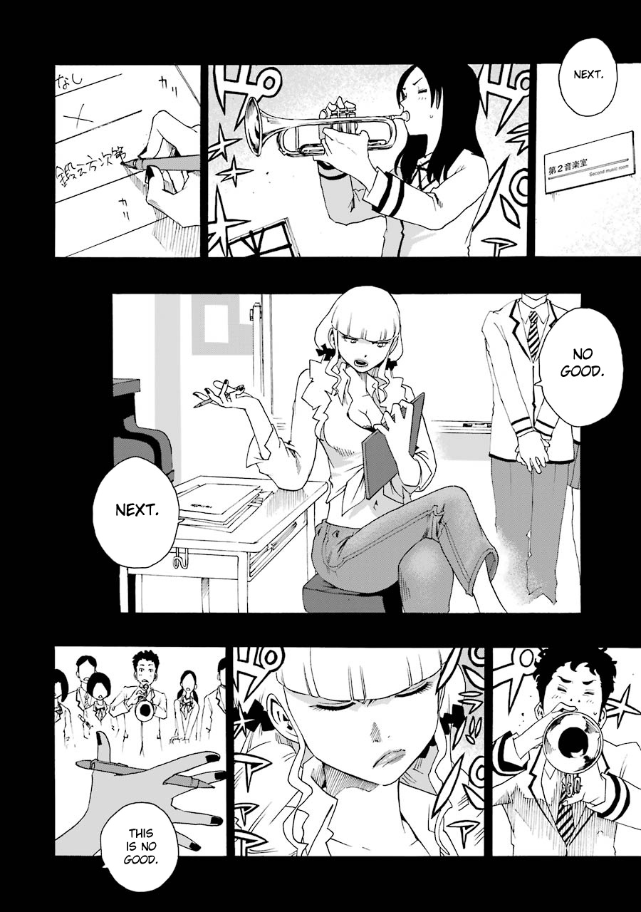 Shiori Experience - Jimi Na Watashi To Hen Na Oji-San Chapter 38 #47