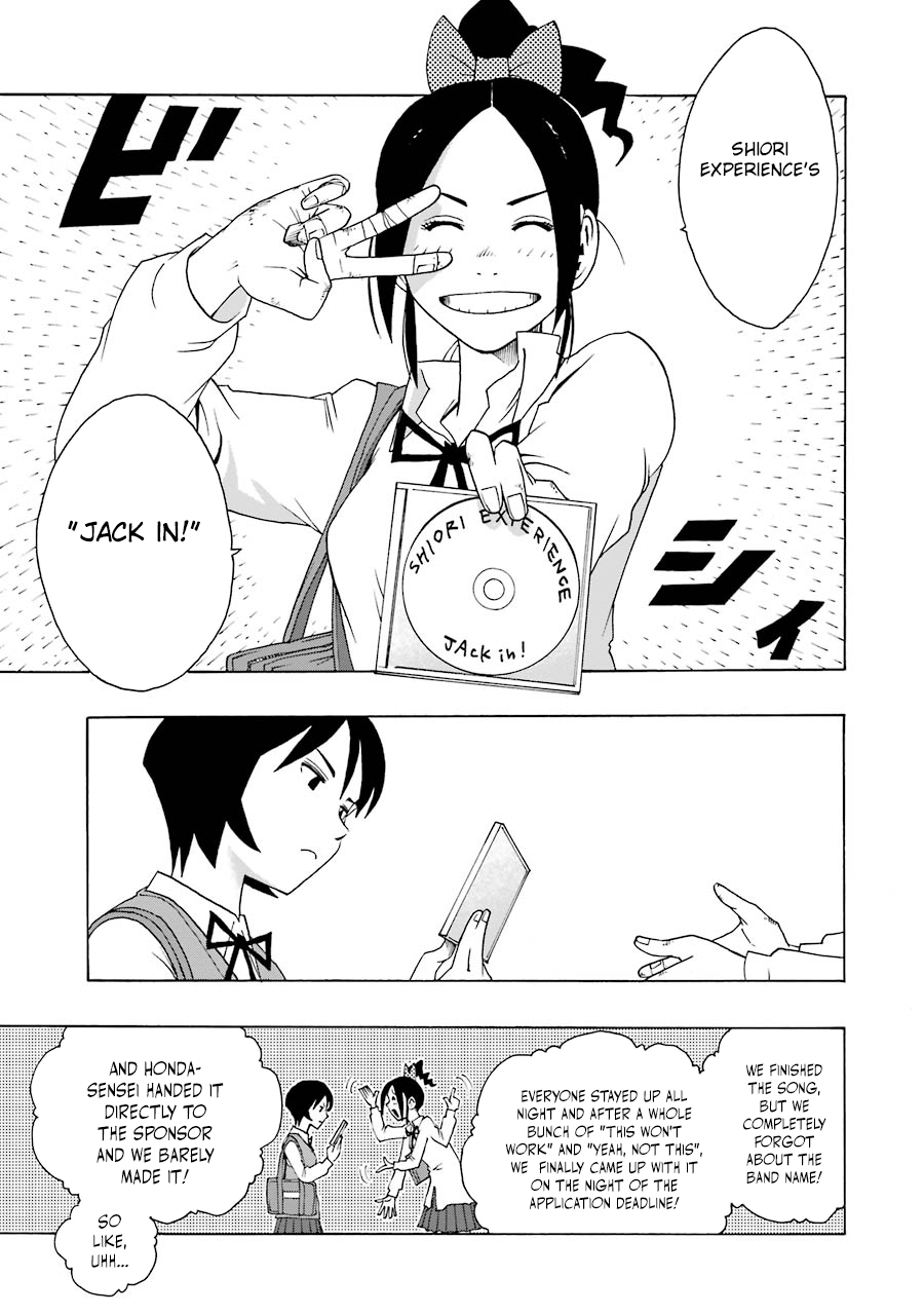 Shiori Experience - Jimi Na Watashi To Hen Na Oji-San Chapter 36 #23