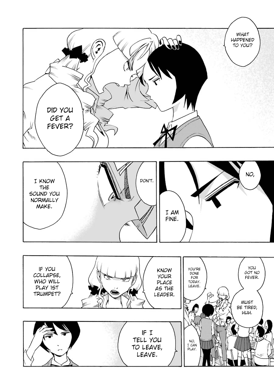 Shiori Experience - Jimi Na Watashi To Hen Na Oji-San Chapter 36 #38