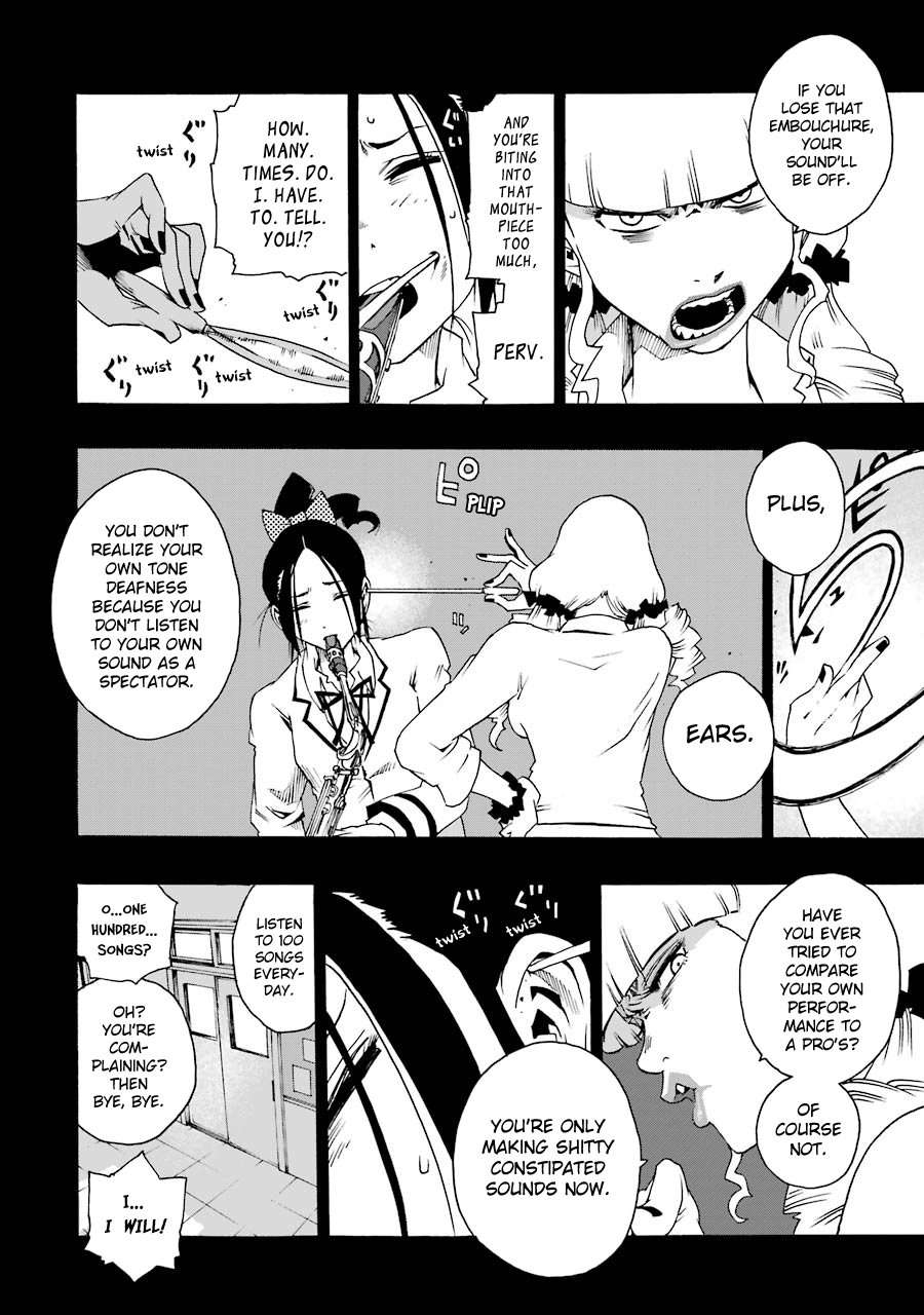 Shiori Experience - Jimi Na Watashi To Hen Na Oji-San Chapter 33 #21