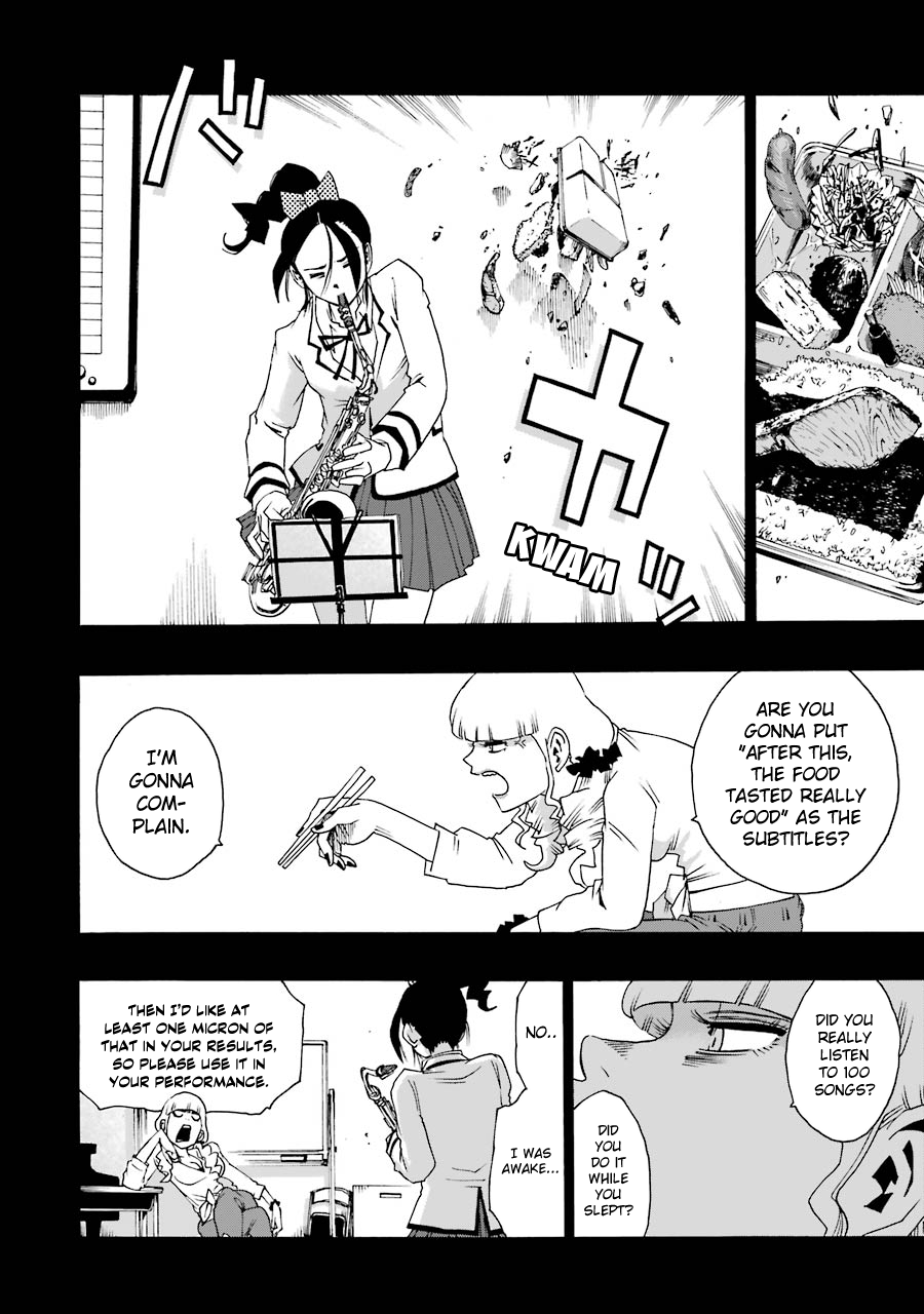 Shiori Experience - Jimi Na Watashi To Hen Na Oji-San Chapter 33 #25