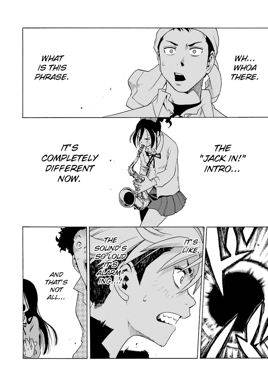 Shiori Experience - Jimi Na Watashi To Hen Na Oji-San Chapter 34 #9