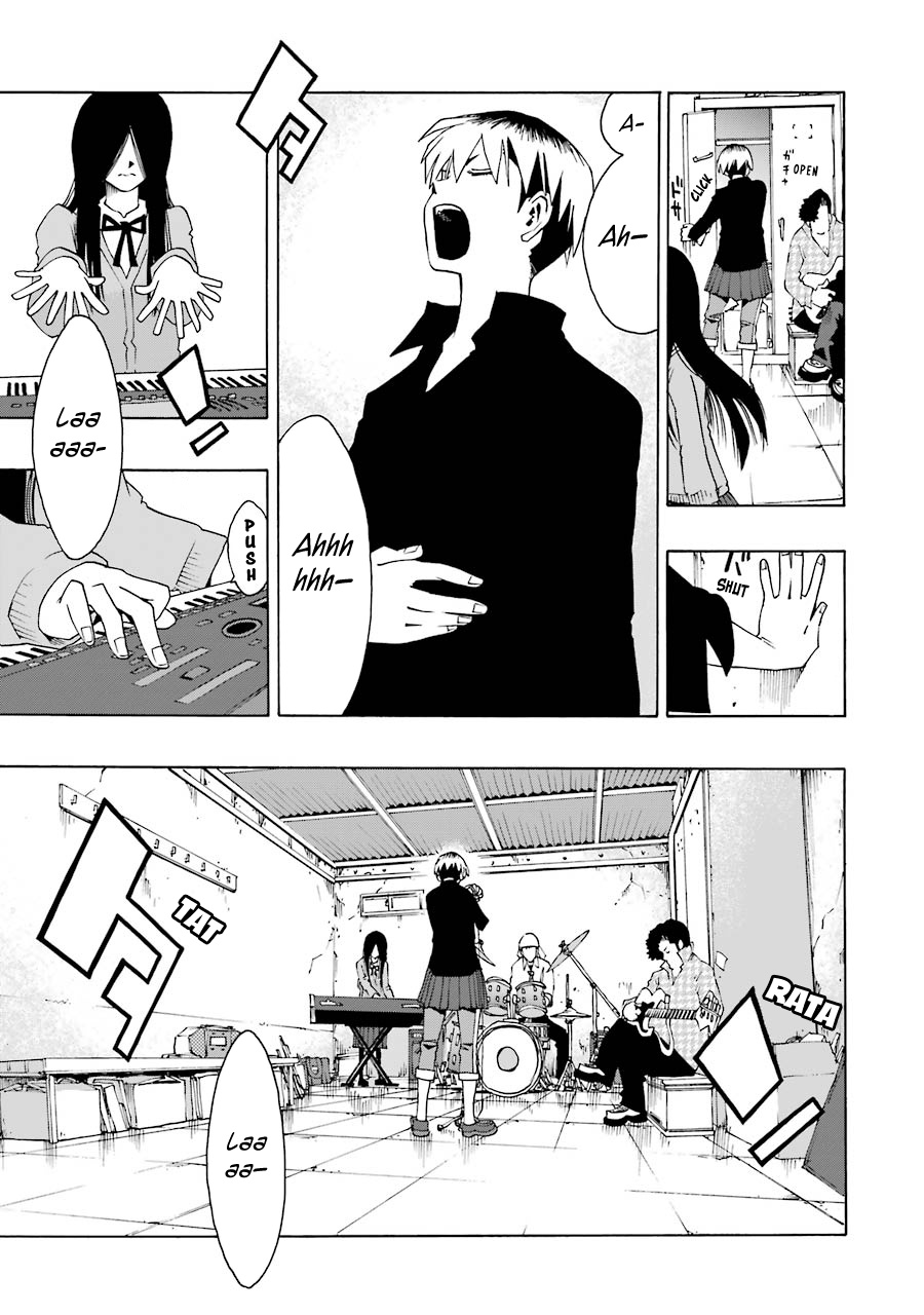 Shiori Experience - Jimi Na Watashi To Hen Na Oji-San Chapter 32 #13