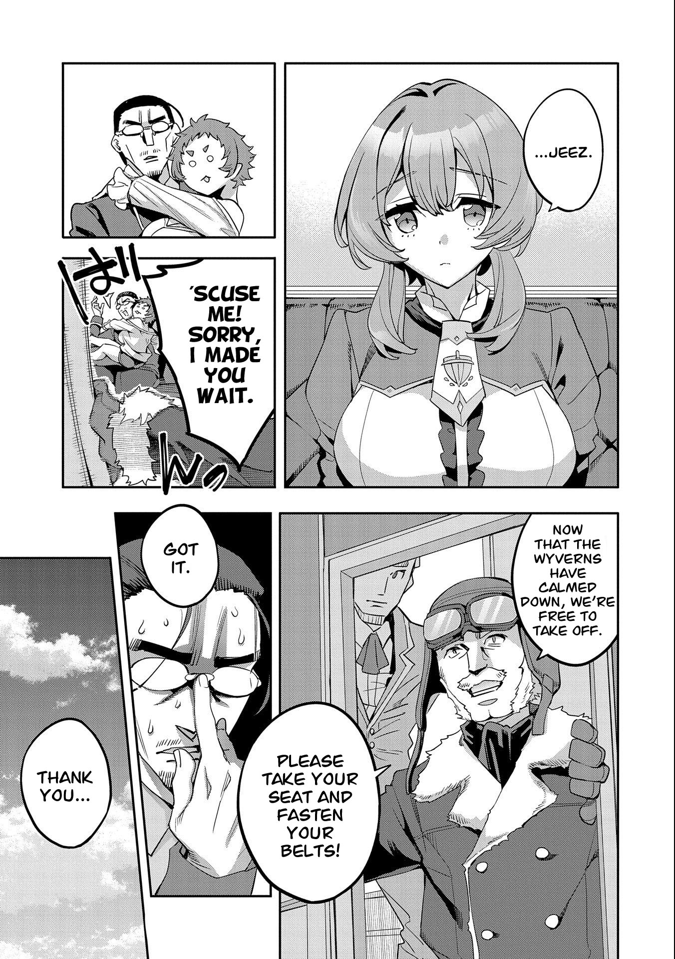 Tensei Shitekara 40-Nen. Sorosoro, Ojisan Mo Koi Ga Shitai. Nidome No Jinsei Wa Harem Route?! Chapter 13 #8