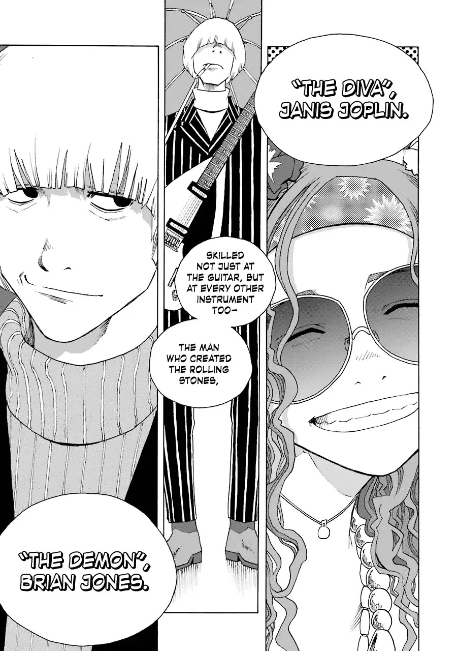 Shiori Experience - Jimi Na Watashi To Hen Na Oji-San Chapter 30 #17