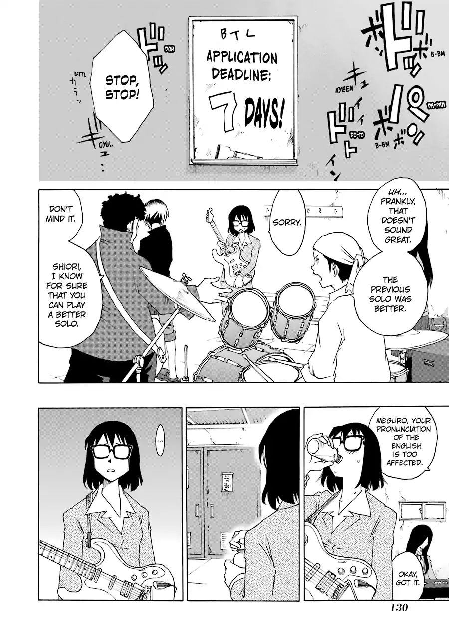 Shiori Experience - Jimi Na Watashi To Hen Na Oji-San Chapter 31 #22