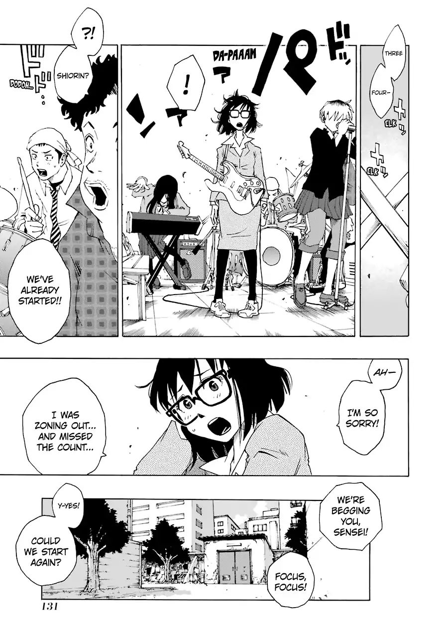 Shiori Experience - Jimi Na Watashi To Hen Na Oji-San Chapter 31 #23