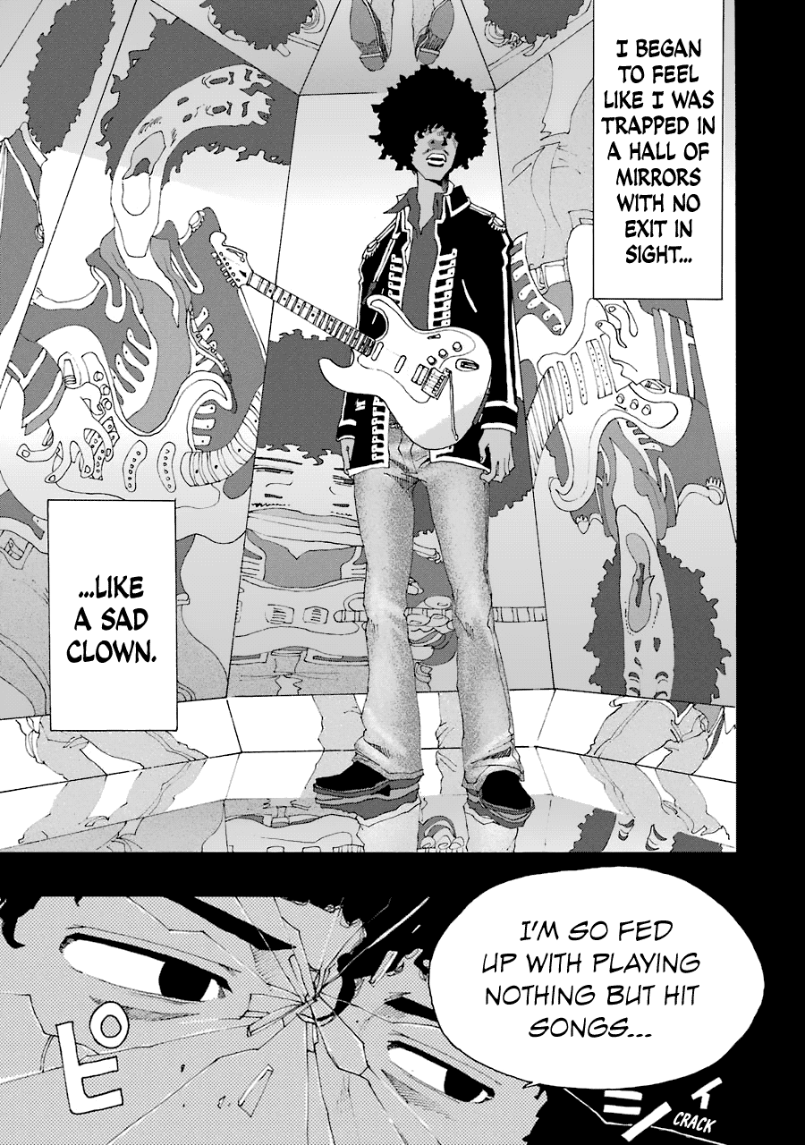 Shiori Experience - Jimi Na Watashi To Hen Na Oji-San Chapter 28 #7