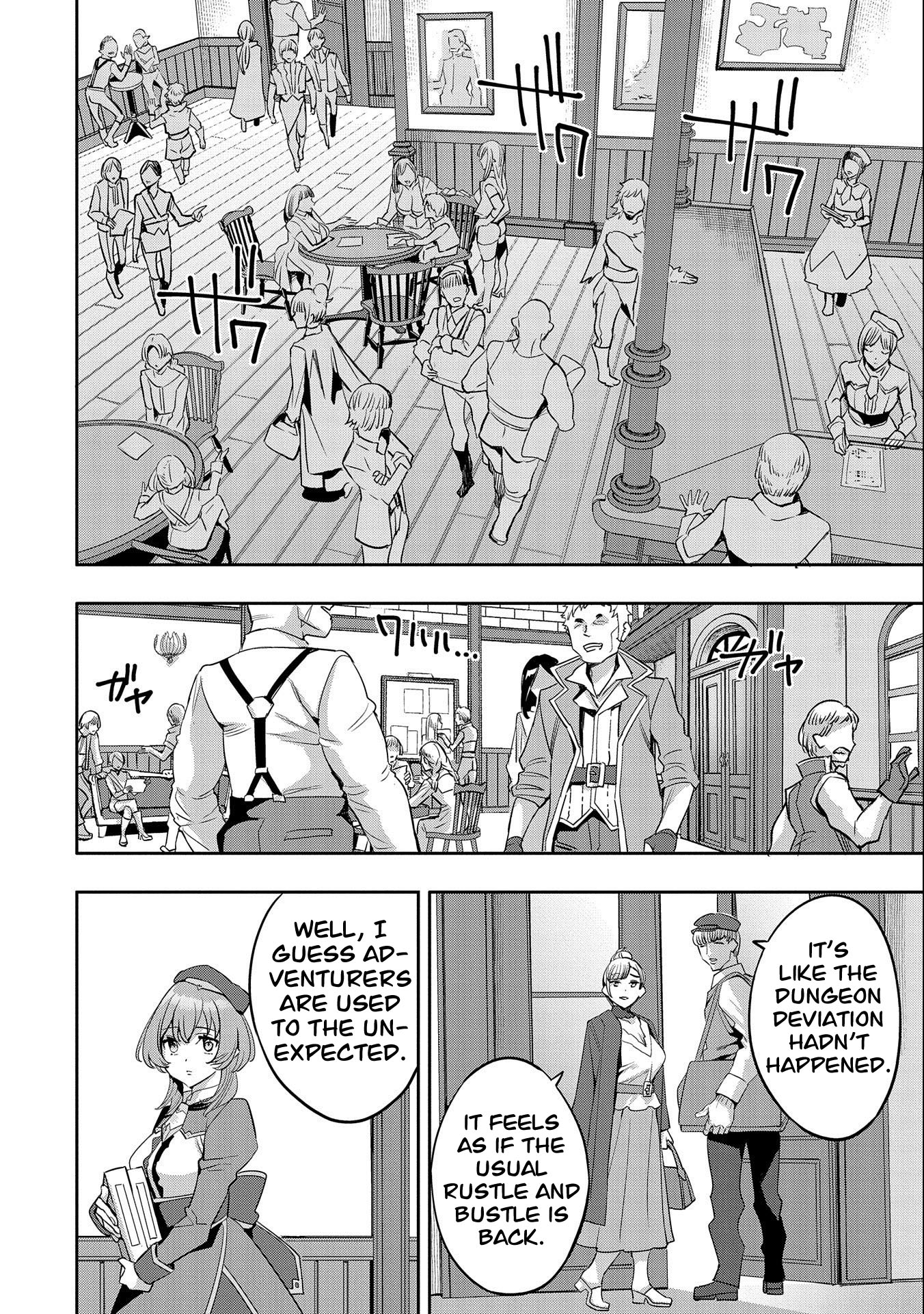 Tensei Shitekara 40-Nen. Sorosoro, Ojisan Mo Koi Ga Shitai. Nidome No Jinsei Wa Harem Route?! Chapter 10 #7