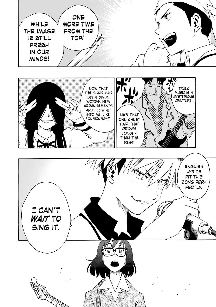 Shiori Experience - Jimi Na Watashi To Hen Na Oji-San Chapter 29 #7