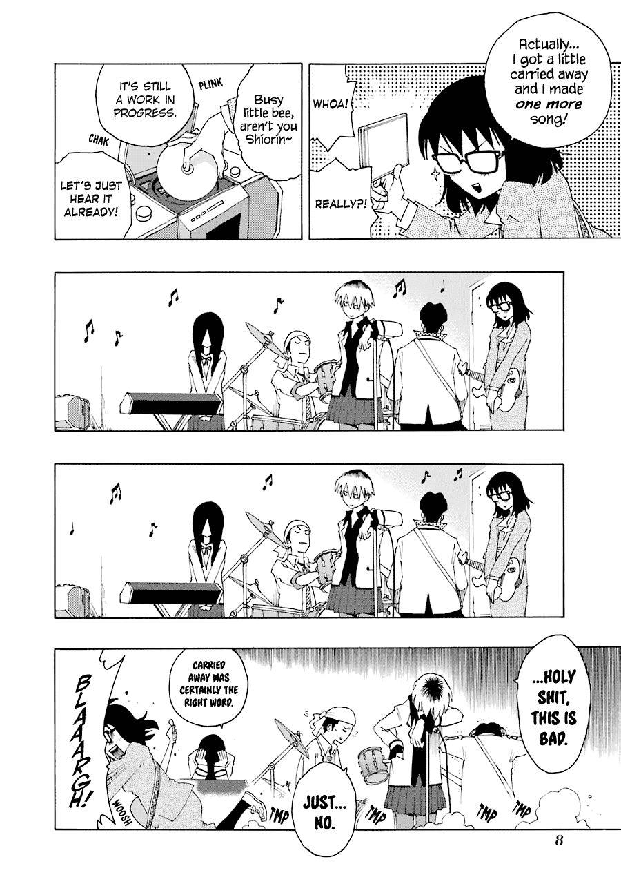 Shiori Experience - Jimi Na Watashi To Hen Na Oji-San Chapter 29 #9