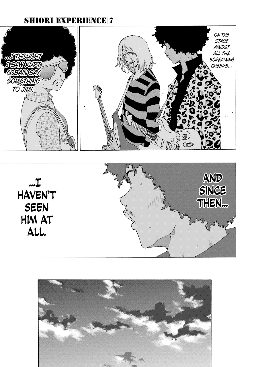 Shiori Experience - Jimi Na Watashi To Hen Na Oji-San Chapter 29 #15