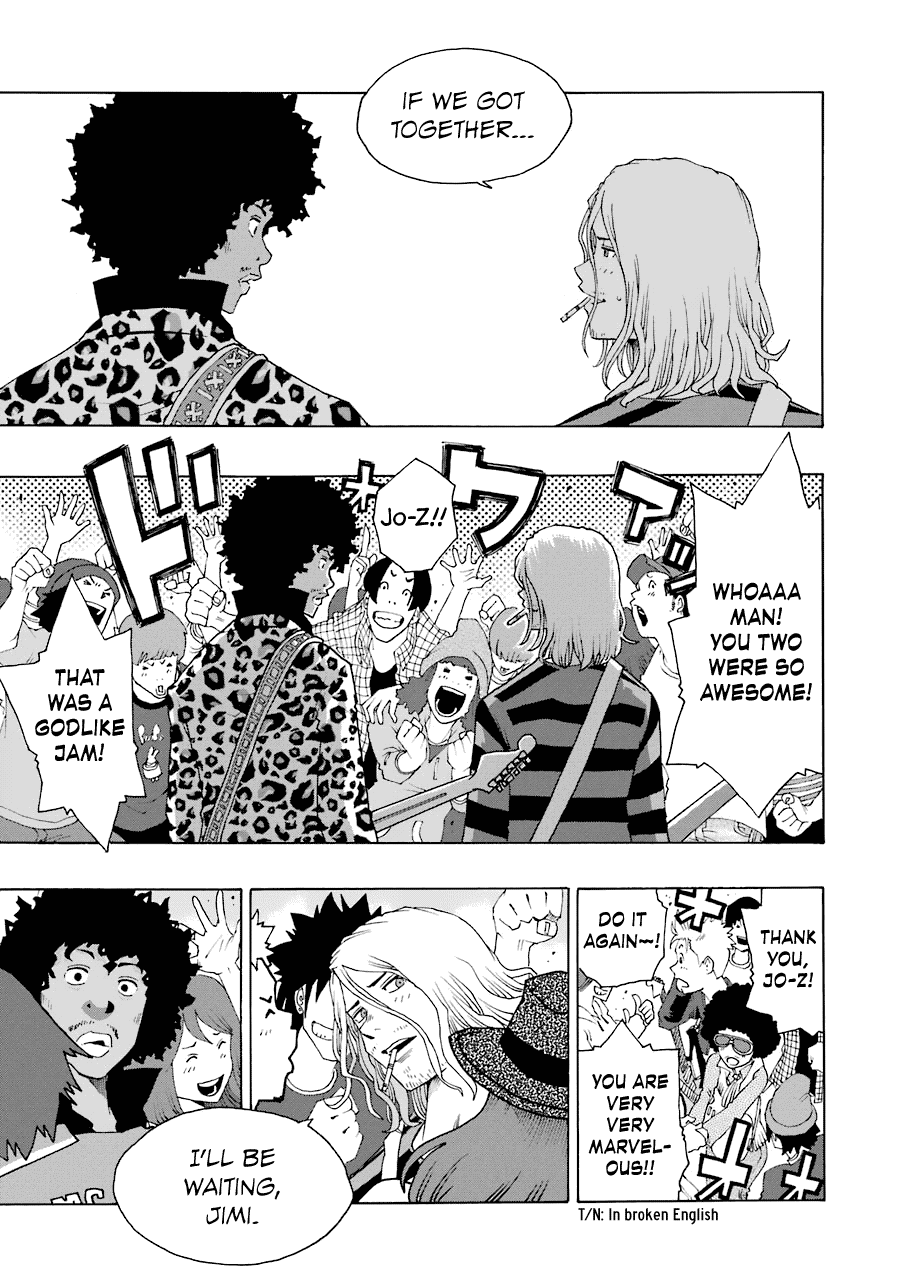 Shiori Experience - Jimi Na Watashi To Hen Na Oji-San Chapter 29 #20