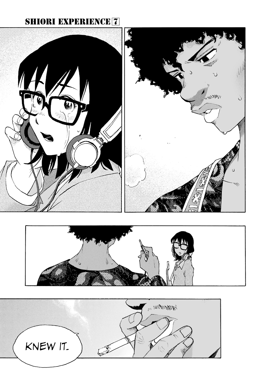 Shiori Experience - Jimi Na Watashi To Hen Na Oji-San Chapter 29 #39